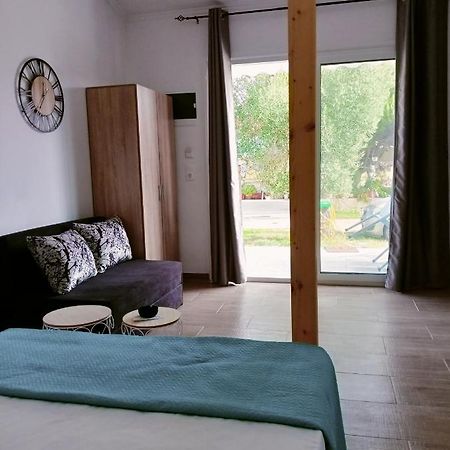 Апартаменты Studio Bakali Торони Экстерьер фото